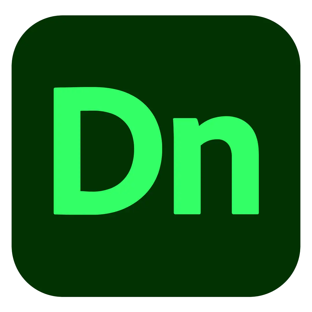 icona di adobe dimension