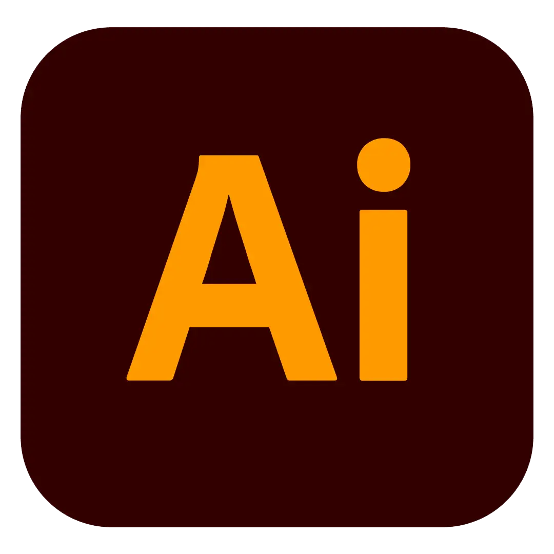 icona di adobe illustrator